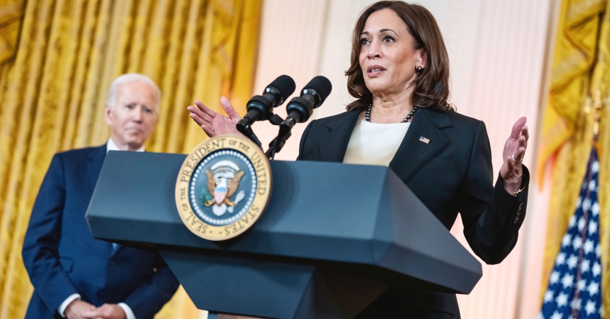 If the DNC Replaces Biden, What Happens to Harris? | United We Stand News